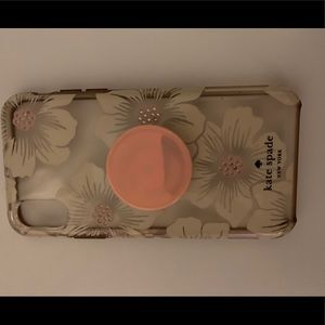 Kate spade iPhone XS case